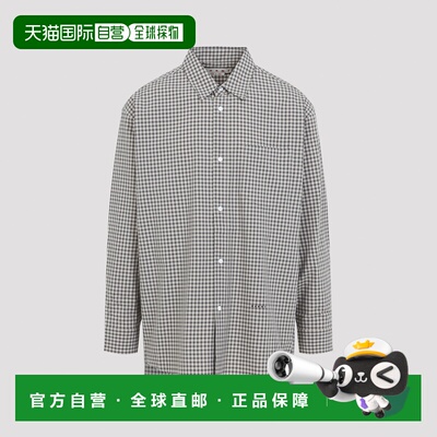 MARNI 男士衬衫 CUMU0396S0UTC691CHW25 AW2026 花色