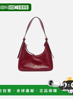 PINKO 女士单肩包 105900A315RR8Y SS2026 红色 PINKO MISS MINI