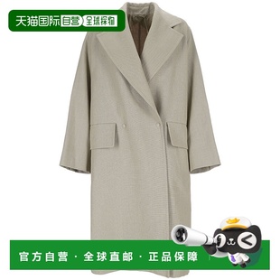 潮奢 亚麻防尘毛线衫 MaxMara 女士 23101101326 麦斯玛拉 1h可退