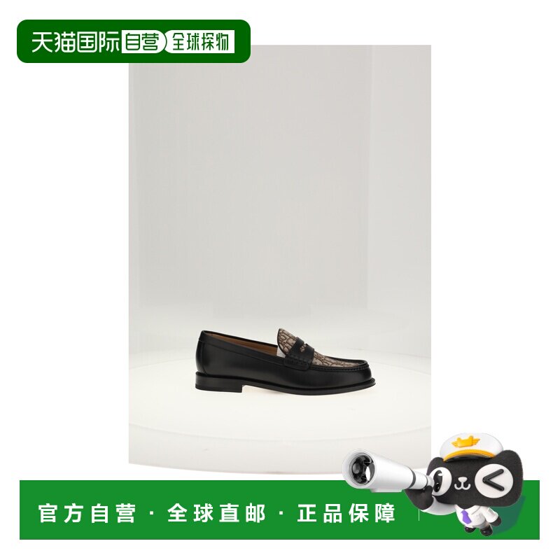 dior 迪奥 桀傲 男士 GRANVILLE OBLIQUE 鞋 3LO189ACV974男鞋