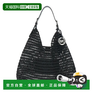 MICHAEL KORS 女士单肩包 30S6SY5H3W003 SS2026 黑色