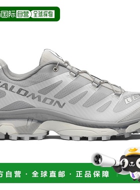 SALOMON 男士运动鞋 L47866300LUNAR AW2025 灰色 OG XT-4萨洛蒙