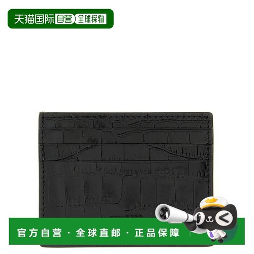 1h可退 潮奢 Tom Ford 汤姆 福特 男士 標誌壓花卡包 Y0414LCL439