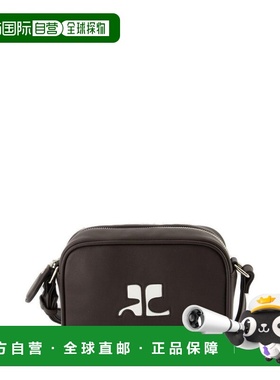 1h可退 潮奢 Courreges 女士 Reedition 相機包 321GSA005CR0010