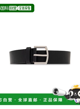 DSQUARED2 男士腰带 BEM062801500001M802 CO 黑色
