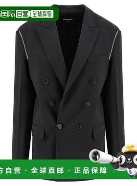 DSQUARED2 女士外套 S73BN0317DTN029961 CO 灰色