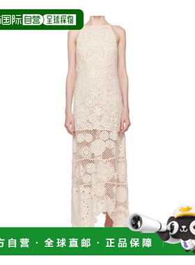 STAUD 女士连衣裙 R24P2164CYBUTC AW2024 花色 Whimsy 长款连衣