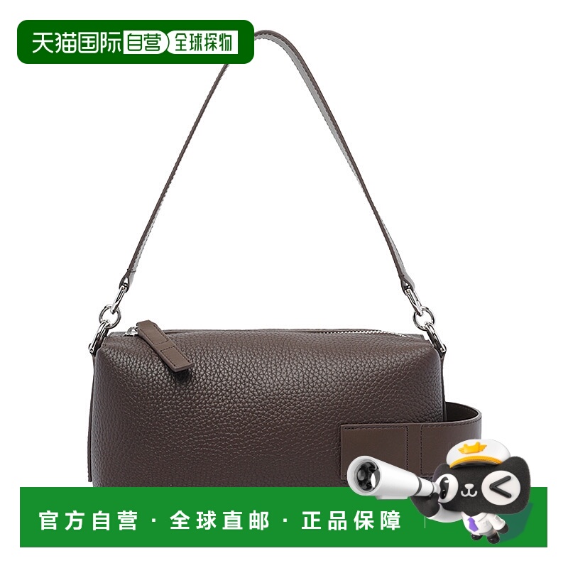 1h可退 HOGAN 女士斜挎包 KBW01OH0100UH9S610 AW2025 棕色