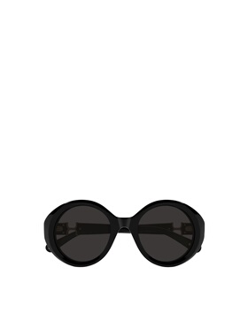 香港直邮CHLOÉ 女士太阳镜 CH0332S001 AW2025 黑色