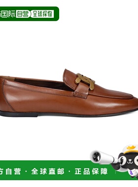TOD’S 皮革乐福鞋（欧码）樂福鞋XXW79A0DD00NF5S607_V男