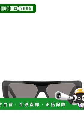 RICK OWENS 男士太阳镜 RG0000003GBLKB0909 CO 黑色