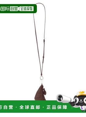 1h可退 潮奢 Lemaire 女士 牛角面包零钱包 SL0054LL0018牛角包