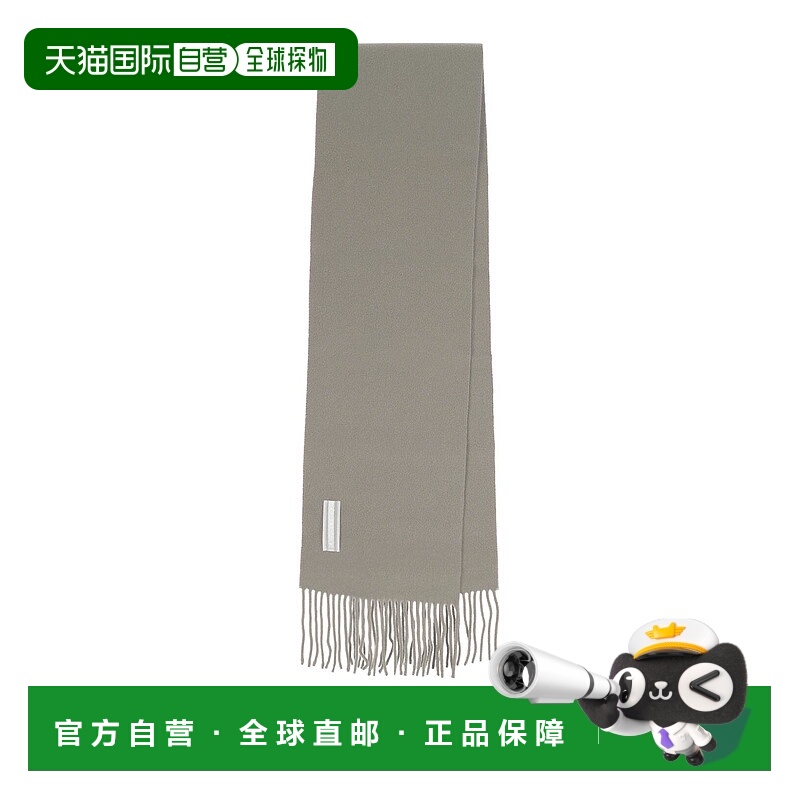 1h可退 OUR LEGACY 女士围巾 A4258EMGOLIVEDOUBLEWOOL AW2025