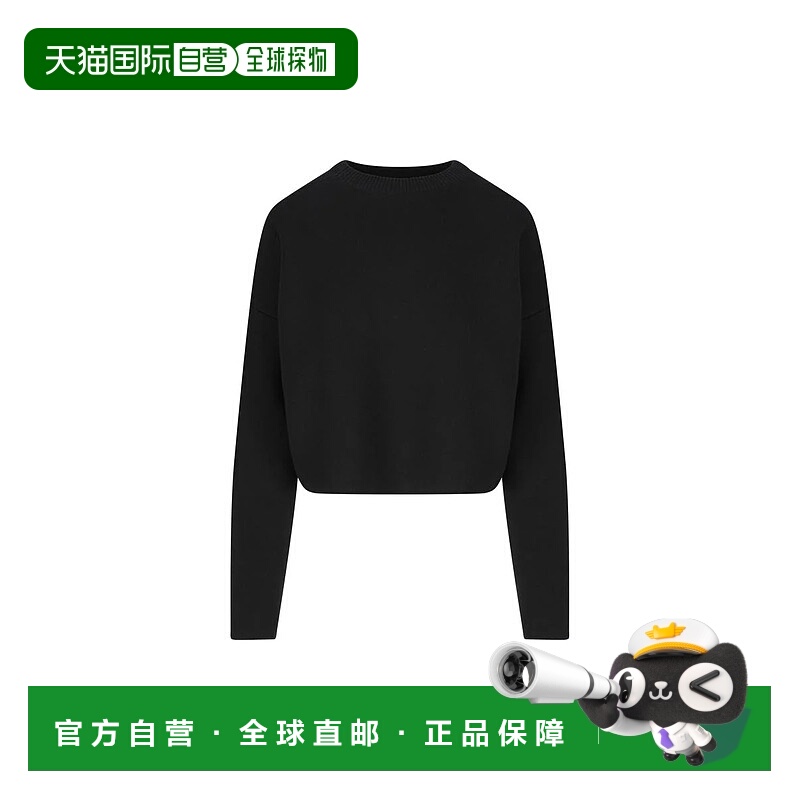 1h可退 LOEWE 女士针织衫 S359Y14KJM1100P26 SS2026 黑色 Loewe