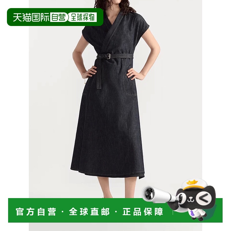 1h可退 CHRISTIAN DIOR 女士连衣裙 542R30A31145460 AW2025迪奥