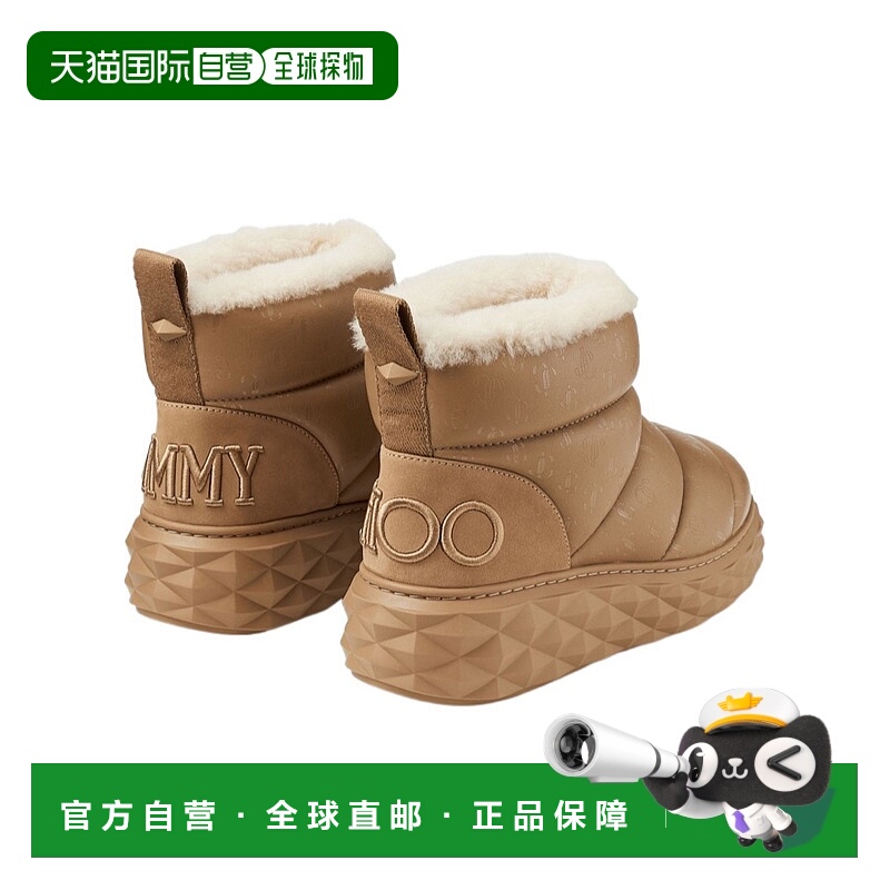 1h可退 JIMMY CHOO 女士高跟鞋 XANQJJ027459 AW2024 花色 圆头短