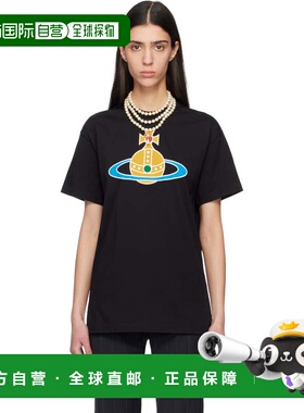 1h可退 潮奢 Vivienne Westwood 薇薇恩 韦斯特伍德 女士 黑色 Ov