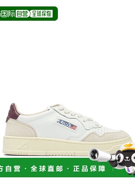 AUTRY 女士运动鞋 AULWLS03WHITE AW2025 白色 