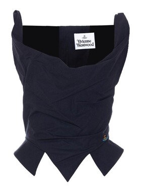 香港直邮VIVIENNE WESTWOOD 女士背心吊带 1505000MW009QN401性感