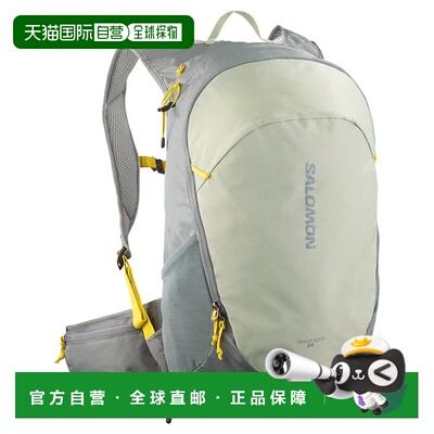 SALOMON Trailblazer 20L 背包 中性户外萨洛蒙徒步