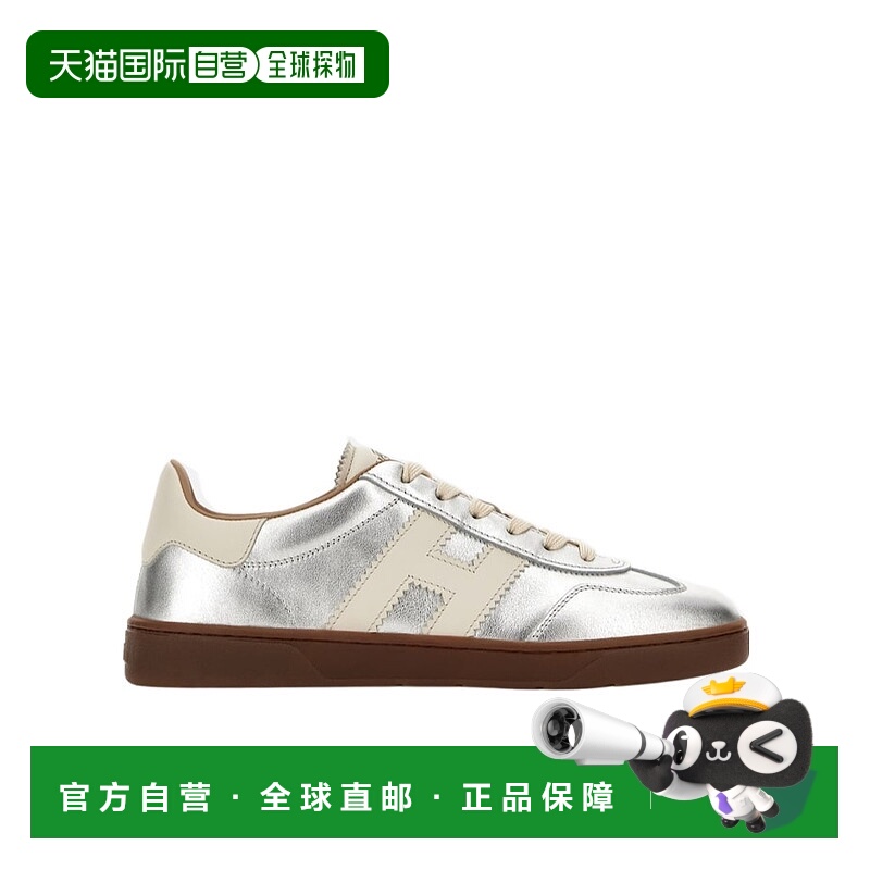 1h可退 HOGAN 女士运动鞋 HXW6470FB60UHL05K5 AW2025 花色