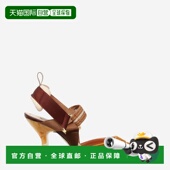 FENDI 女士高跟鞋 8J8875AWCXF1V8T