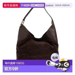 1h可退 潮奢 FURLA 芙拉 女士 Logo 字母大號 Lara 單肩包 WB0187