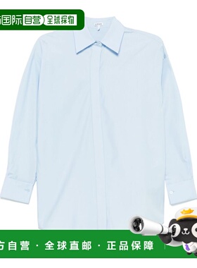 LOEWE 女士衬衫 S540Y05XA16410 CO 蓝色