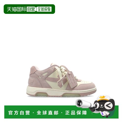 OFF-WHITE 女士运动鞋 OWIA259S26LEA0040330 SS2026