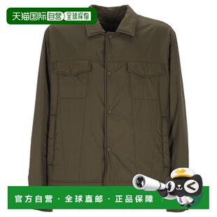 HERNO 男士夹克 GI000488U12456Z7720 SS2025 棕色