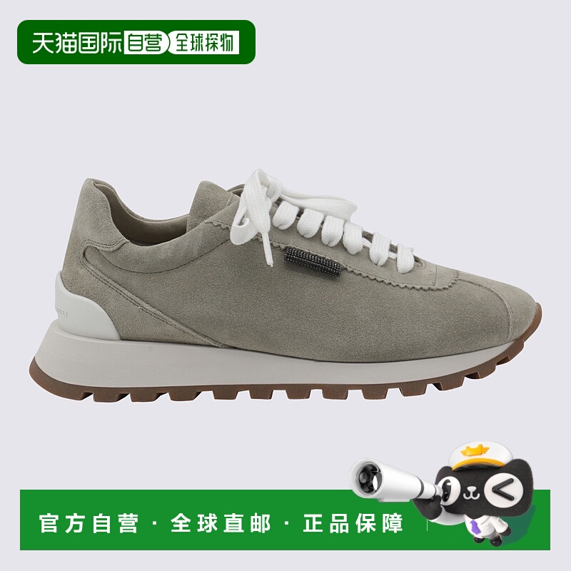 1h可退 BRUNELLO CUCINELLI 女士运动鞋 MZSFG2110C2657 SS2025