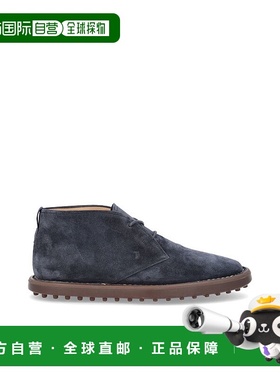 TOD'S 男士靴子 XXM06G0ES50RE0U805 SS2025 蓝色 TOD'S MEN'S XX