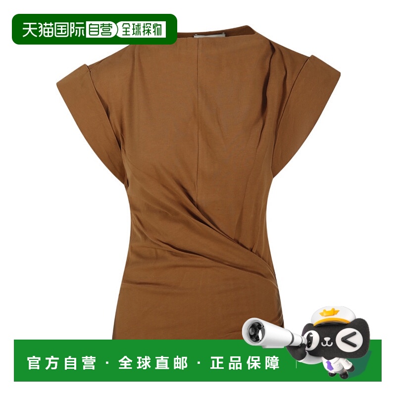 1h可退 ISABEL MARANT 女士T恤 TS0207FAA1N41I50CA AW2025