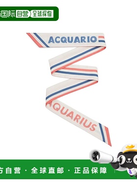 FENDI 女士围巾 FXT011APE5F1M7C AW2023 白色