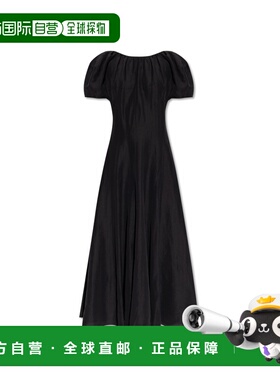 1h可退 TORY BURCH 女士连衣裙 1707600001 AW2025 黑色 Dress wi