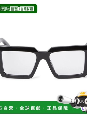 OFF-WHITE 女士眼镜 18MK5920A16545 SS2025 黑色 Off-White Oerj