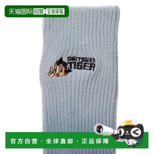 Onitsuka Tiger|MIDDLE SOCKS|3183B152-400袜子