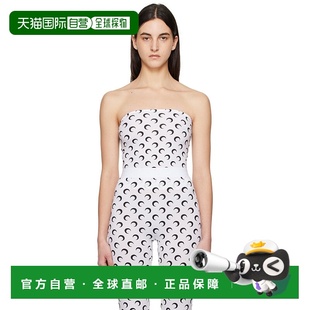 Serre 女士 Jersey 潮奢 Secon Printed Marine Moon 1h可退 白色