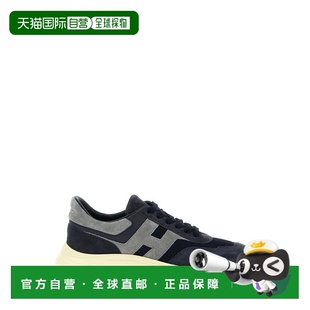 男士 Hogan Stripe HXM5630FR30V5Q 1h可退 低筒運動鞋 潮奢