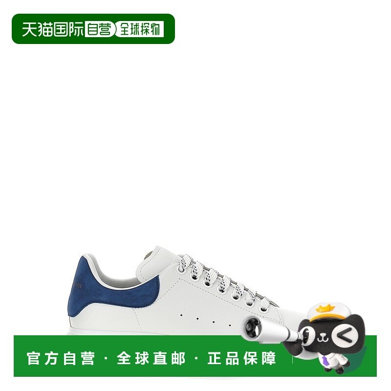 ALEXANDER MCQUEEN 男士运动鞋 553680WIAIH9086 AW2025,流行男鞋,时尚休闲鞋,淘宝优惠券,粉丝福利购,淘宝优惠卷