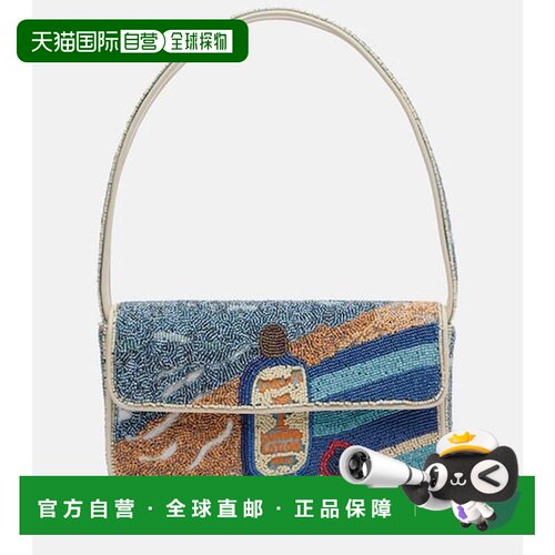 Staud/Tommy女士单肩包