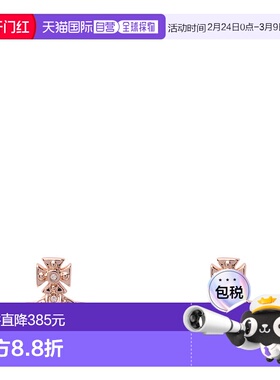 VIVIENNE WESTWOOD 女士耳饰 6202003302G120G120