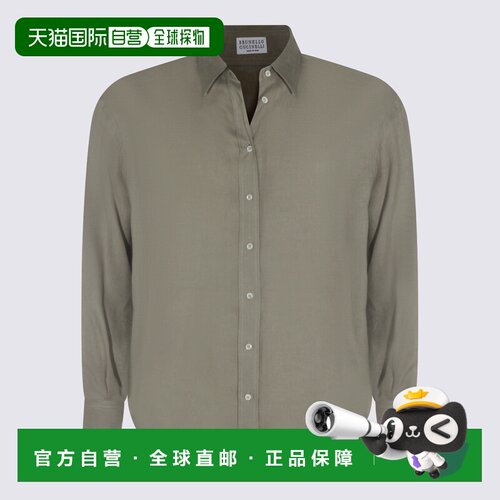 BRUNELLO CUCINELLI 女士衬衫 MA698MQ906C1063 CO