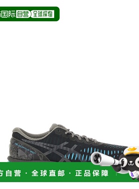 ASICS 男士运动鞋 1203A750001 AW2025 黑色 GEL-QUANTUM™ 360 I