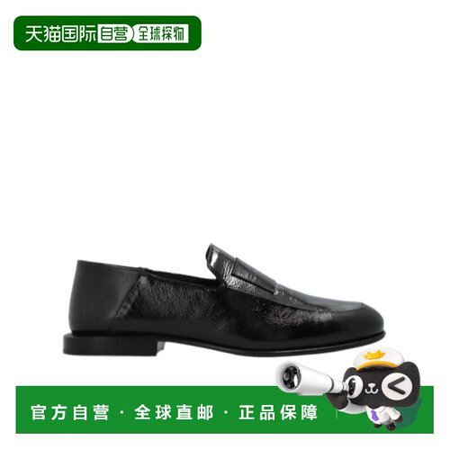 奢淘 Givenchy 圆头乐福鞋 女 BE2028E2JG一脚蹬