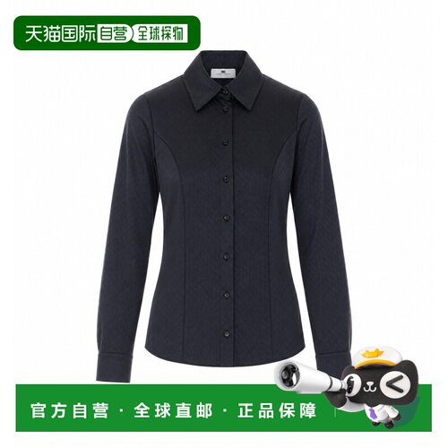 ELISABETTA FRANCHI 女士衬衫 CA19067E2110 AW20【付后1h可退】