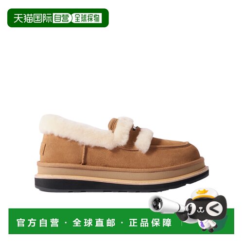 UGG 女士休闲鞋 1178370CHECHETAN SS2026 花色 厚底休闲鞋