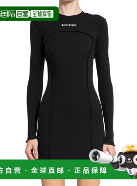 PALM ANGELS 女士连衣裙包臀裙 PWDH004C99FAB0011003 CO