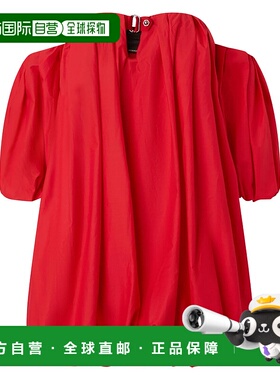 PINKO 女士连衣裙 105211A2LDRA1 AW2025 红色 Red Dress