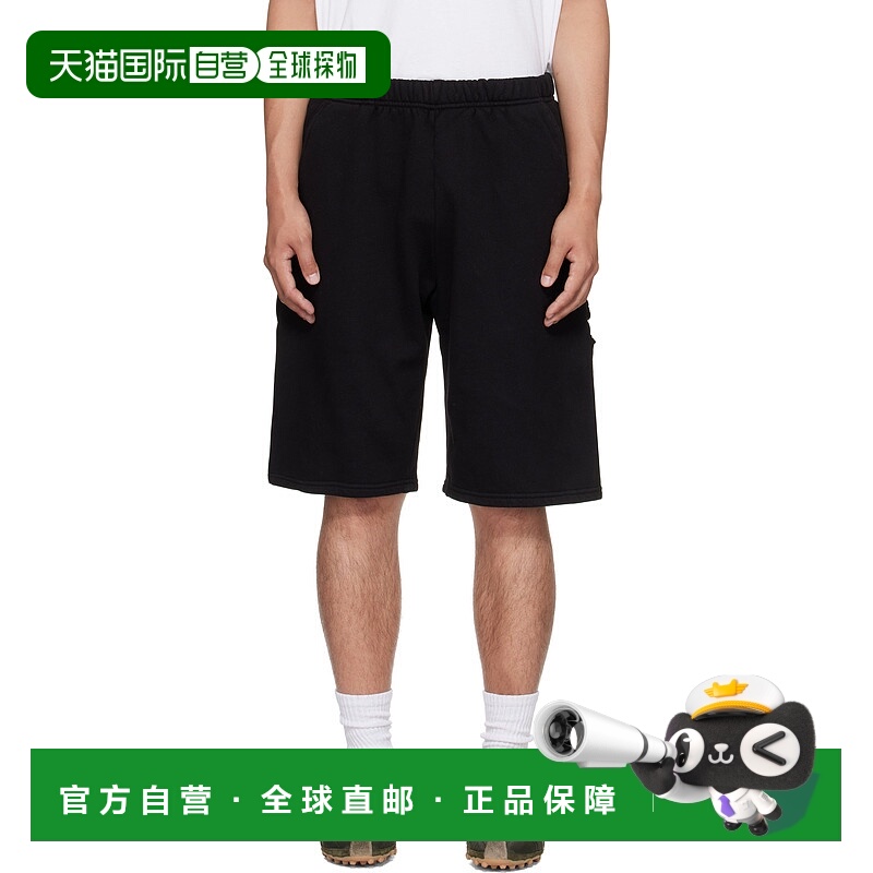 1h可退 潮奢 Tom Ford 汤姆 福特 男士 黑色 Heavyweight Utility